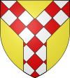Blason ville fr Alignan-du-Vent (Hérault).svg