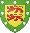 Blason ville fr Cazilhac (Hérault).svg