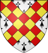Blason ville fr Lignan-sur-Orb (Hérault).svg