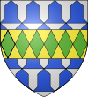 Blason ville fr Quarante (Hérault).svg