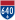 Quebec Autoroute 640.svg