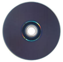 Disque Blu-ray