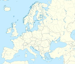 (Voir situation sur carte : Europe)
