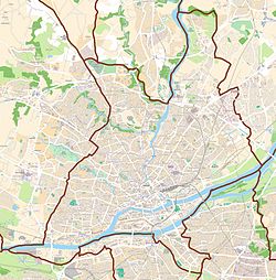 (Voir situation sur carte : Nantes)