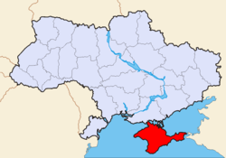 Map of Ukraine political simple Oblast Krim.png