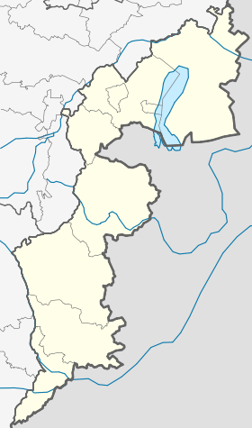 (Voir situation sur la carte de Burgenland)