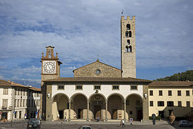 Image illustrative de l'article Impruneta