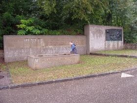 Vue aérienne de Reinach