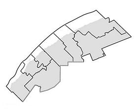(Voir situation sur carte : Bas-Saint-Laurent)