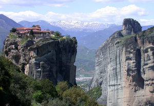 Monastère de la Sainte Trinité