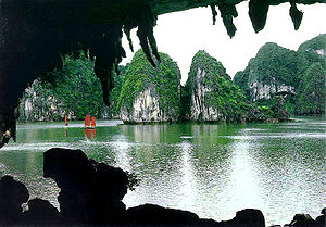Baie d'Halong