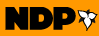 Logo du Nouveau Parti démocratique de l'Ontario